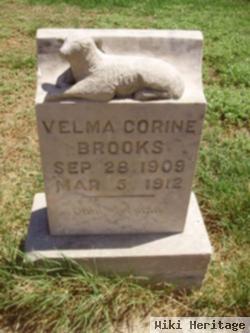 Velma Corine Brooks