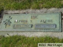 Alfred S Ide