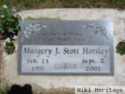 Margery Jean Stott Horsley