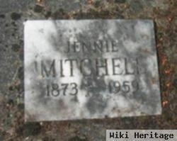 Jennie E Towner Mitchell
