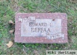 Edward L Deffaa