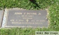 John Joseph Devine, Jr