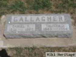 Daniel Kirkpatrick Gallagher