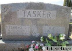 Clarence Darrow Tasker