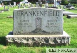 William O Frankenfield