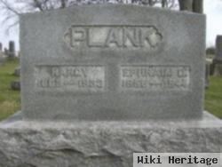 Ephraim D. Plank