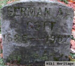 German A. Gott