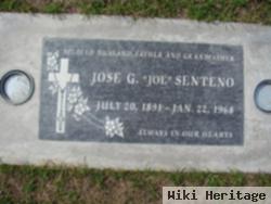 Jose G Senteno