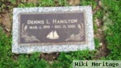 Dennis Lee Hamilton