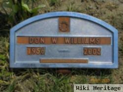 Don W. Williams