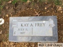 Kay Alene Riches Frey