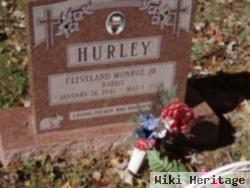 Cleveland Monroe "rabbit" Hurley, Jr