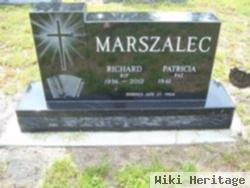 Sgt Richard D "rip" Marszalec