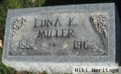 Edna K Miller