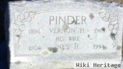 Vernon Harry Pinder