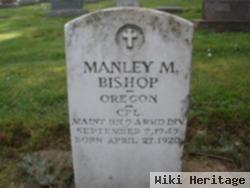 Manley M. Bishop