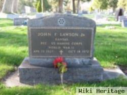 John Franklin Lawson, Jr