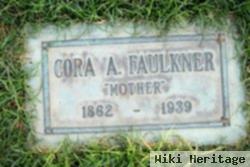 Cora A Faulkner