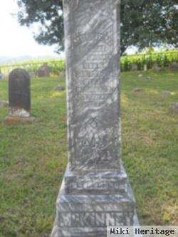 Mary Virginia "mollie" Hale Mckinney