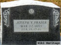 Joseph Young Fraser