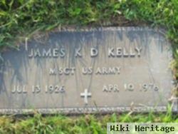 James K. D. Kelly