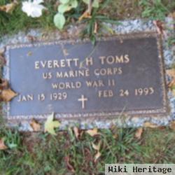 Everett H. Toms