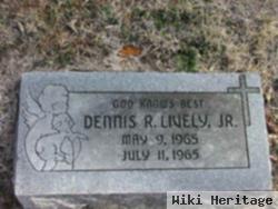 Dennis Ralph Lively, Jr