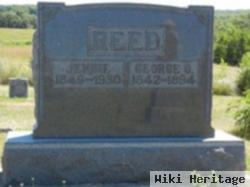 George O. Reed