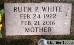 Ruth Pitman White