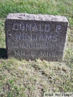 Donald Paul Williams