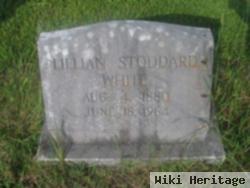 Lillian Stoddard White