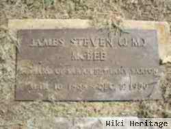 James Steven (J.m.) Mcbee