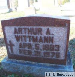 Arthur A. Wittmann