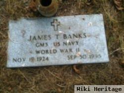 James T Banks