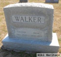 Chester Walker