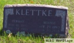 Herman Otto Klettke