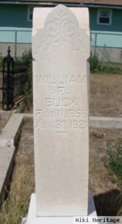 William F Buck