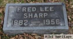 Fred Lee Sharp