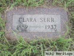 Johana Clara "clara" Neth Serr