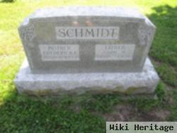 Fredericka Schmidt