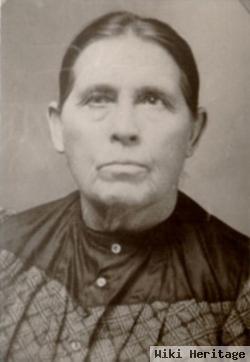 Mary Elizabeth Culpepper Willoughby