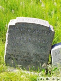 Mary K. Hartung Spates