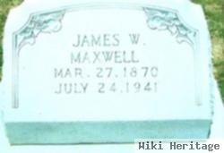 James William Maxwell