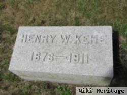 Henry W. Kehe