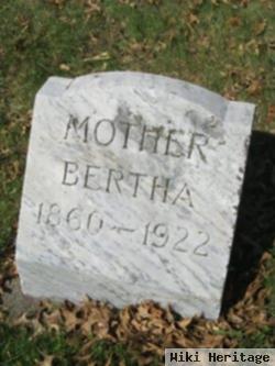 Bertha Sparby