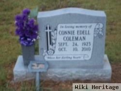 Connie Edell Lawson Wilson Coleman