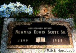 Newman Edwin Scott, Sr