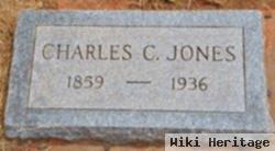 Charles C Jones