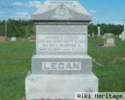 Jacob C Legan