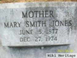 Mary Smith Jones